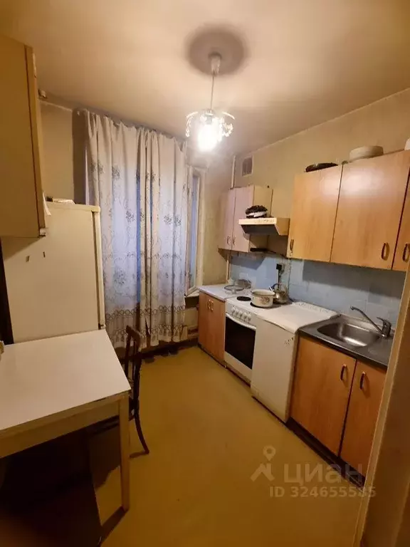 1-к кв. Московская область, Ленинский городской округ, Молоково пгт ... - Фото 2