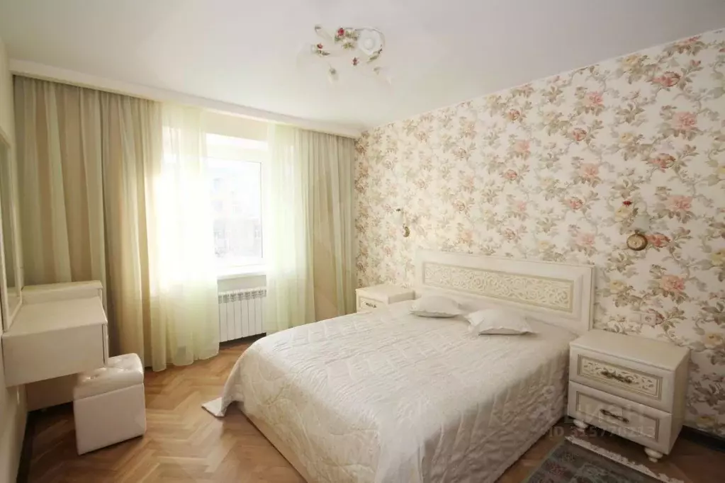 3-к кв. Москва 2-я Миусская ул., 3-5 (92.0 м) - Фото 0