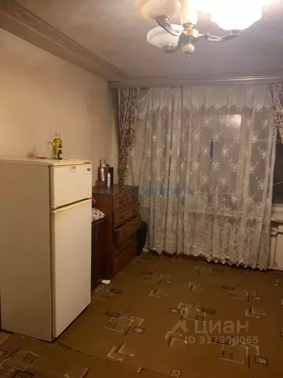 1-к кв. Нижегородская область, Нижний Новгород ул. Маршала Воронова, ... - Фото 1