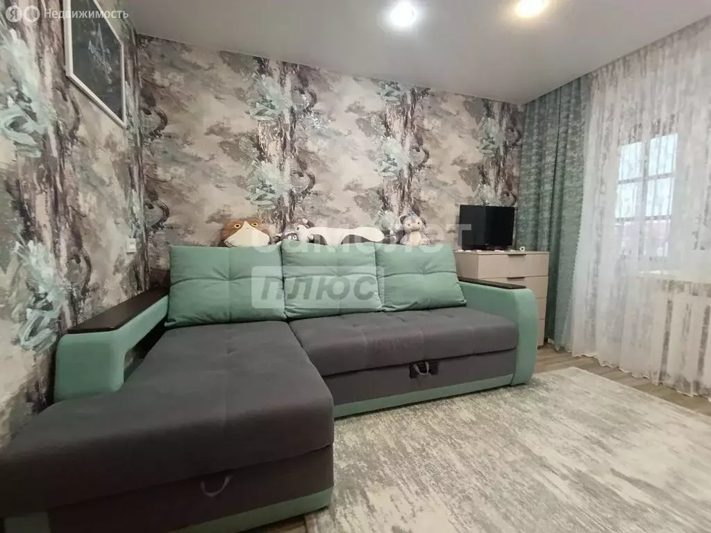 4-комнатная квартира: Гагарино, улица Гагарина, 40А (59.5 м) - Фото 2