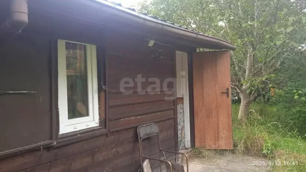 Участок в Калининградская область, Пионерский Пограничное СНТ, 76 (5.2 ... - Фото 1