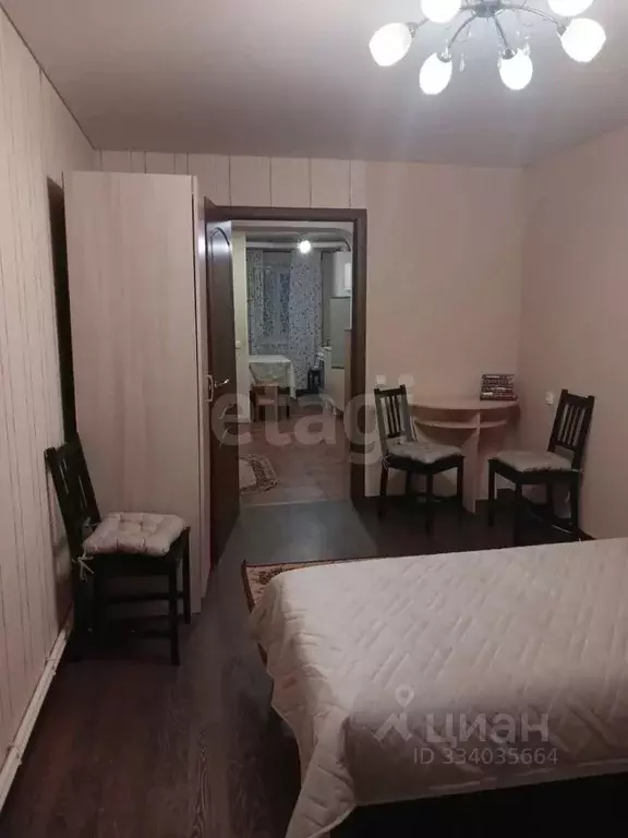 1-к кв. Псковская область, Печоры Псковская ул., 19 (31.9 м) - Фото 1