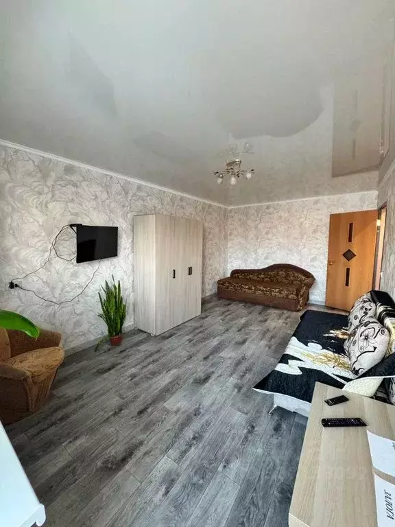 1-к кв. Башкортостан, Белорецк ул. Ф. Алексеева, 37 (32.0 м) - Фото 1