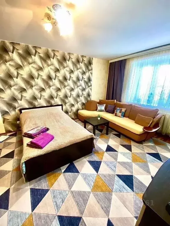 2-к кв. Мордовия, Саранск просп. 60 лет Октября, 6/6 (72.0 м) - Фото 1