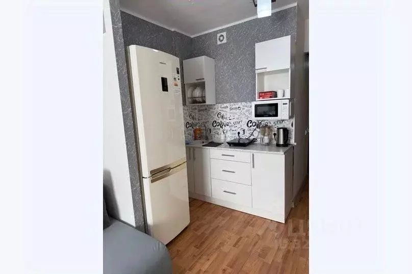 1-к кв. Пермский край, Пермь Автозаводская ул., 30 (23.0 м) - Фото 2