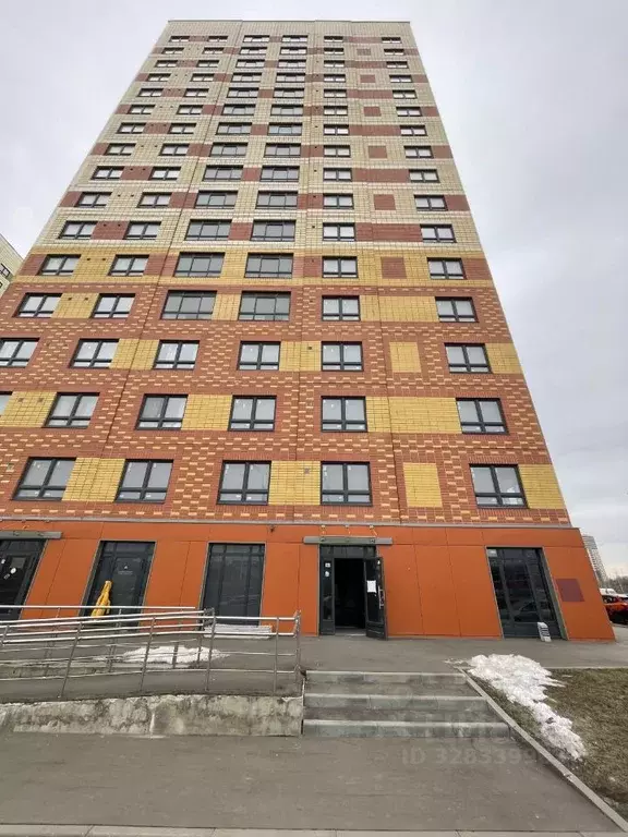 Торговая площадь в Москва ул. Маресьева, 12к2 (25 м) - Фото 1