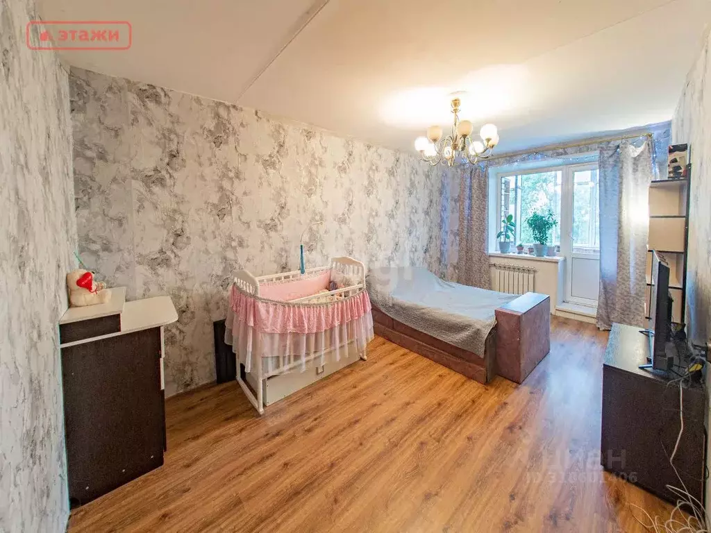 4-к кв. Карелия, Петрозаводск ул. Профсоюзов, 22 (77.2 м) - Фото 1