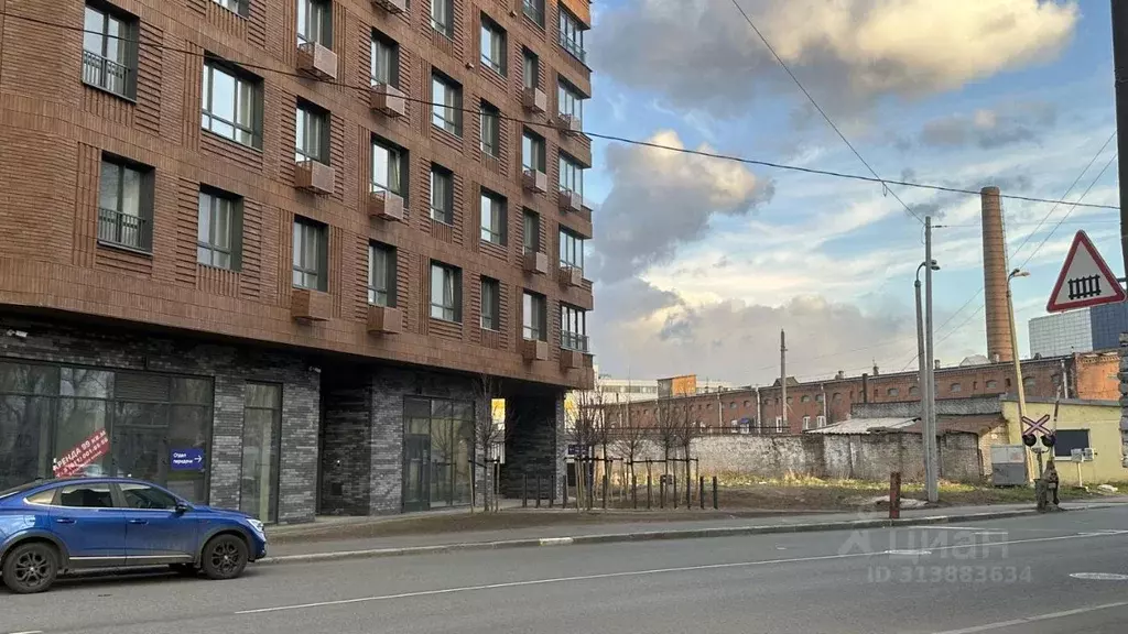 Помещение свободного назначения в Санкт-Петербург ул. Шкапина, 15 (95 ... - Фото 0