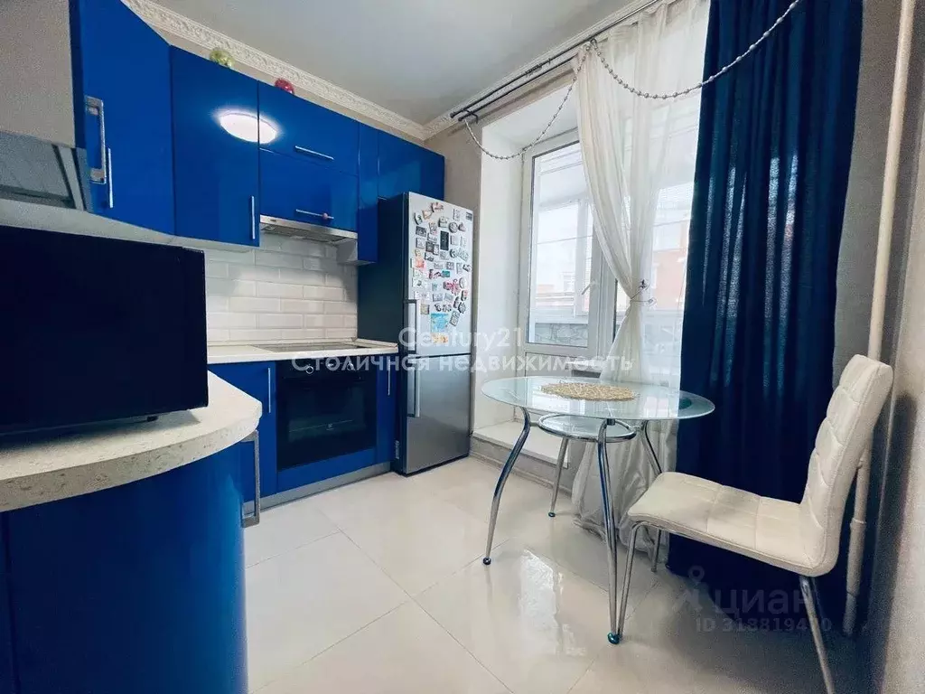 Квартира, 1 комната, 41 м - Фото 1