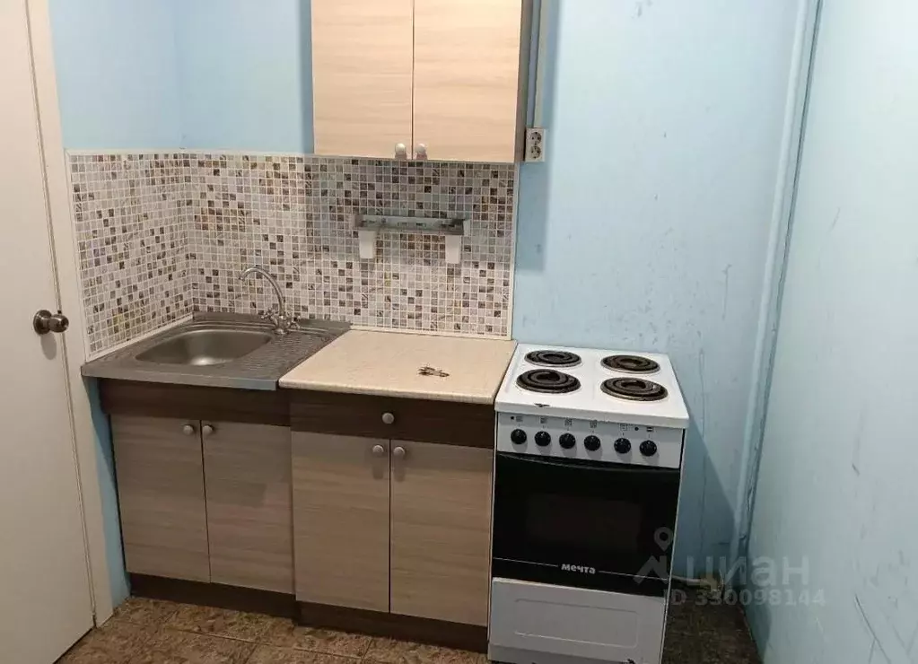Студия Пермский край, Пермь ул. Желябова, 3 (24.0 м) - Фото 1