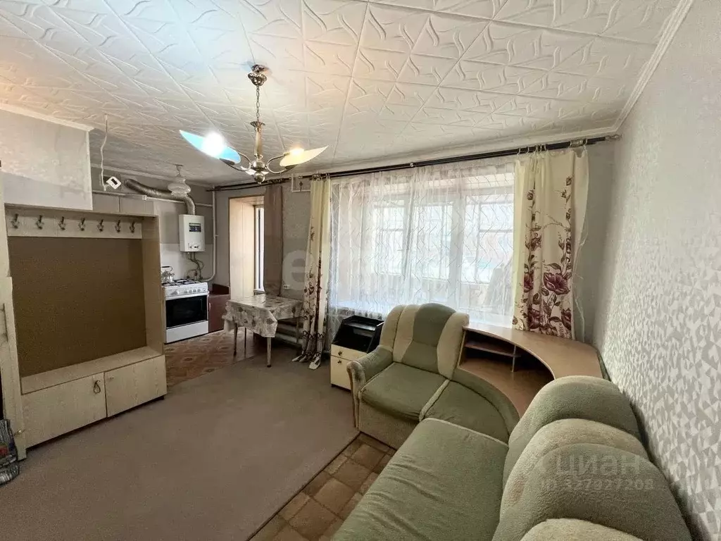 1-к кв. Татарстан, Альметьевск ул. Белоглазова, 46 (21.0 м) - Фото 1