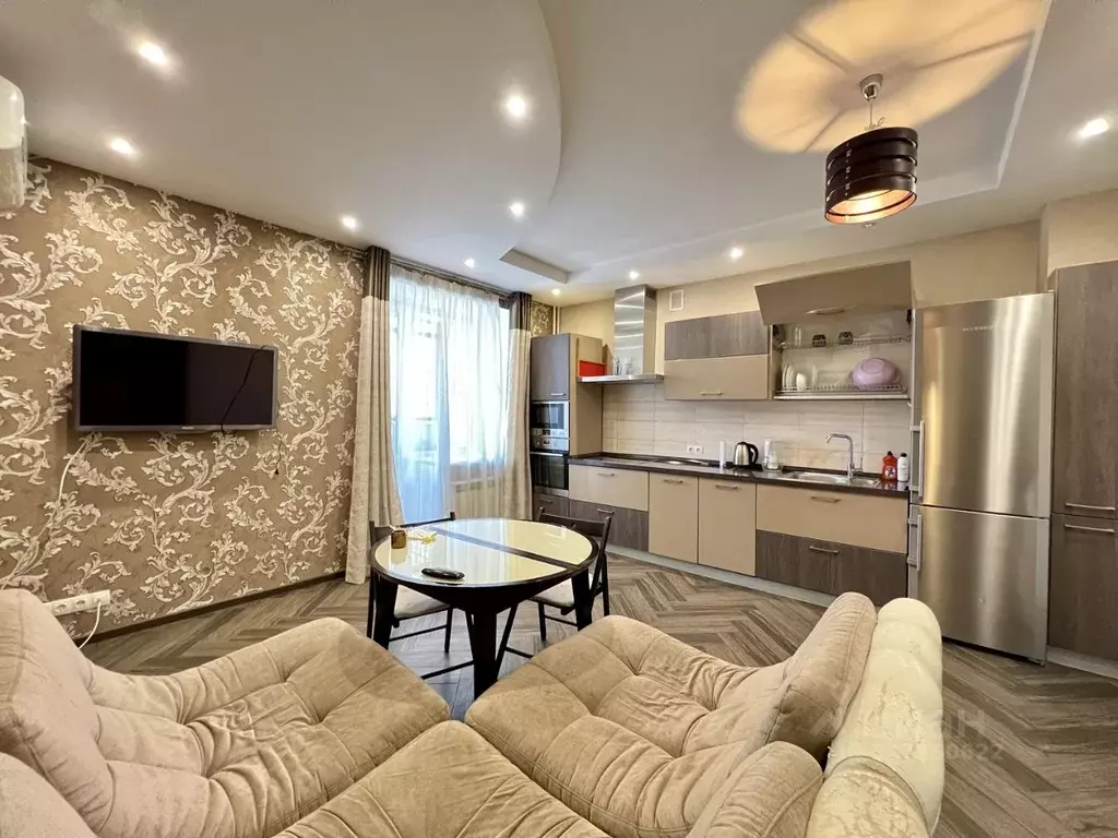 3-к кв. Татарстан, Казань ул. Натана Рахлина, 3 (80.0 м) - Фото 1