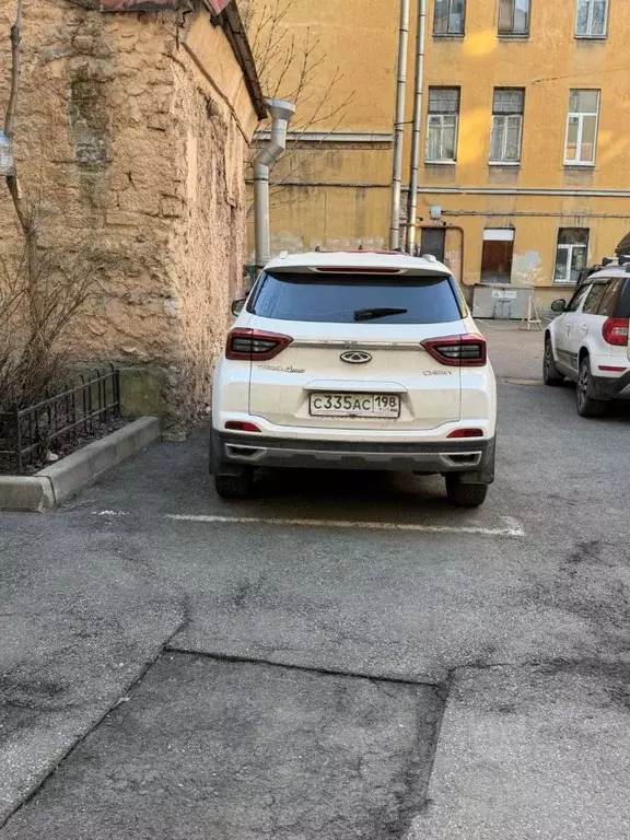 Гараж в Москва Дербеневская наб., 13/17К1 (20 м) - Фото 1