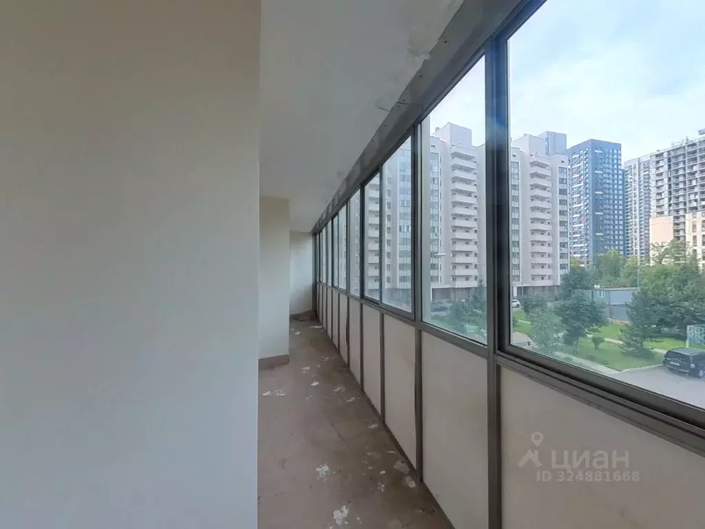 6-к кв. Москва 11-я Парковая ул., 52 (145.9 м) - Фото 1