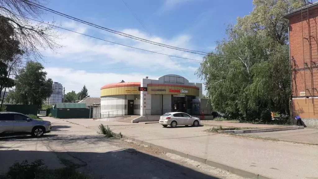 Помещение свободного назначения в Тамбовская область, Тамбов ... - Фото 1