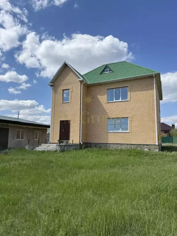 Дом в Белгородская область, Белгородский муниципальный округ, ... - Фото 1