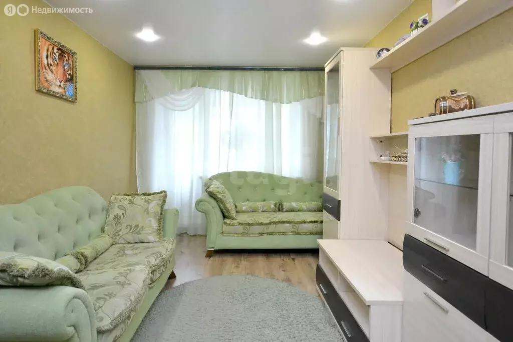 3-комнатная квартира: Якутск, улица Халтурина, 6/1 (57.1 м) - Фото 1