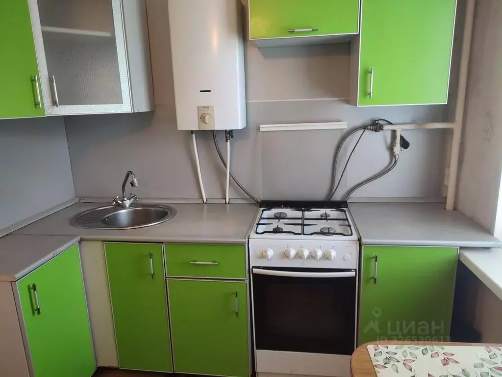 3-к кв. Ульяновская область, Ульяновск ул. Шоферов, 9 (49.6 м) - Фото 1