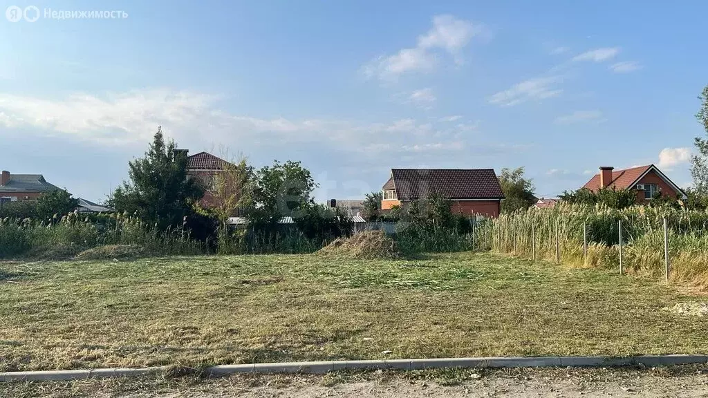 Участок в Красный Сад, коттеджный посёлок Красный сад, Малахитовая ... - Фото 1