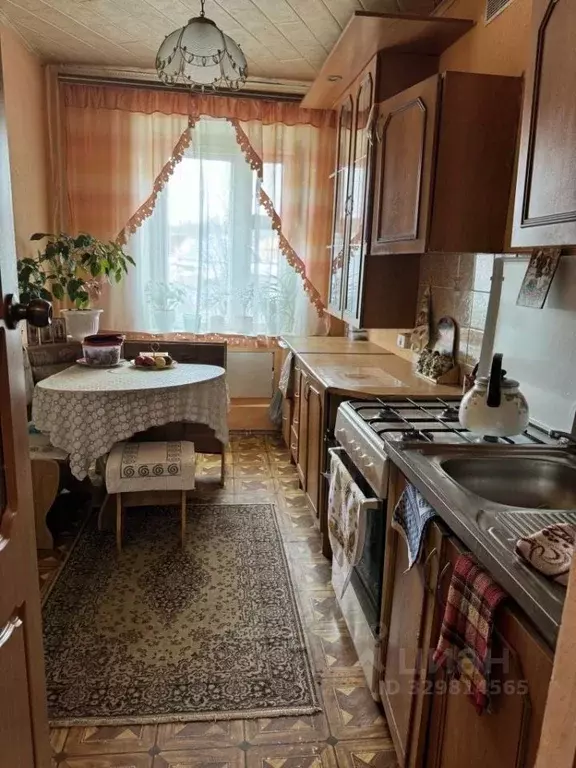 3-к кв. Тульская область, Богородицк Восточный мкр, 3 (57.8 м) - Фото 1