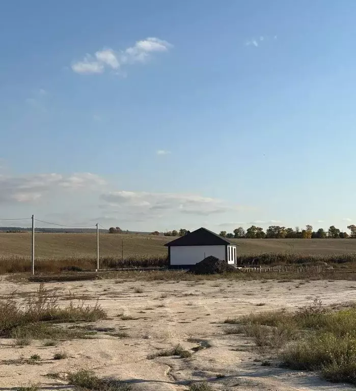 Участок в Крым, Симферопольский район, Чистенское с/пос, с. ... - Фото 2