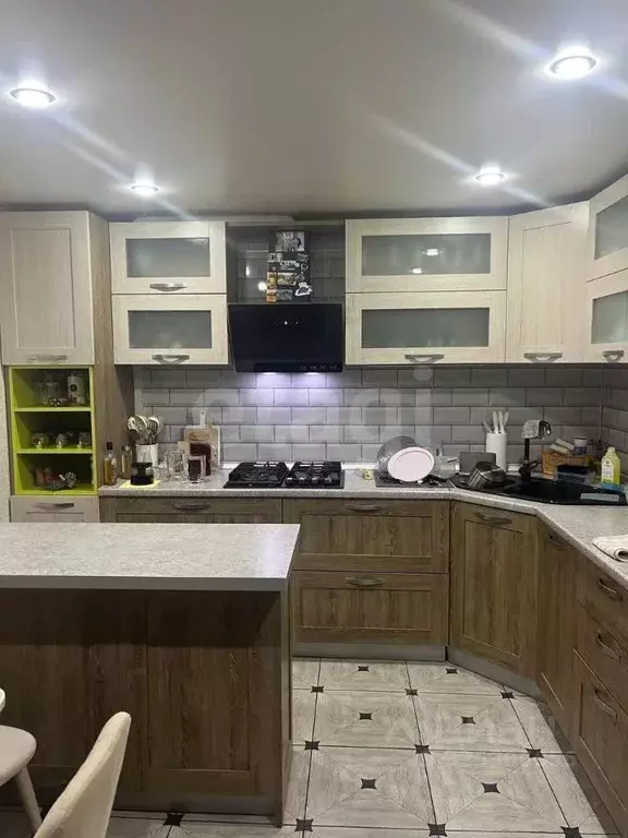 Дом в Нижегородская область, Выкса городской округ, Шиморское рп ул. ... - Фото 2