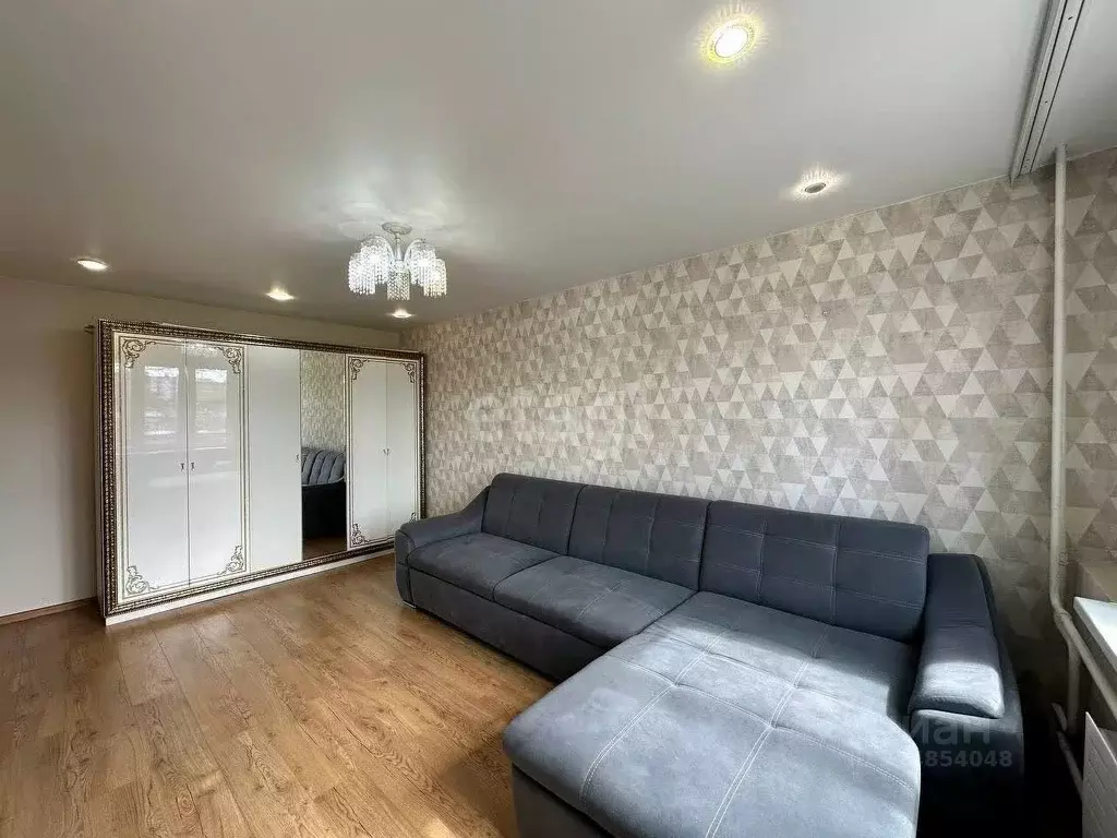 1-к кв. Ямало-Ненецкий АО, Новый Уренгой Железнодорожная ул., 6Б (31.1 ... - Фото 1