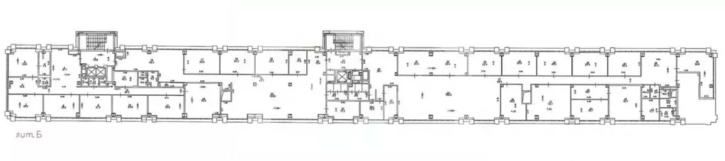 Помещение свободного назначения в Москва ул. Бутлерова, 17 (1282 м) - Фото 2