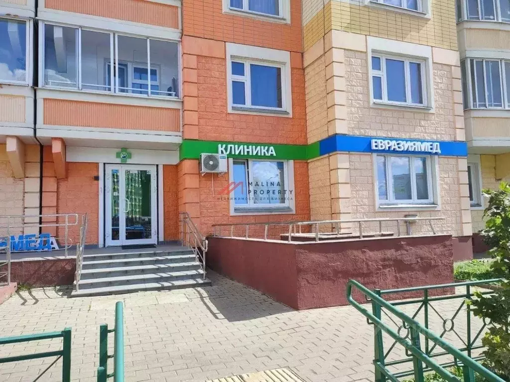 Торговая площадь в Москва Сосенское поселение, ул. Александры ... - Фото 1