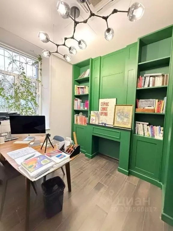 Офис в Москва Гагаринский пер., 5С1 (102 м) - Фото 1