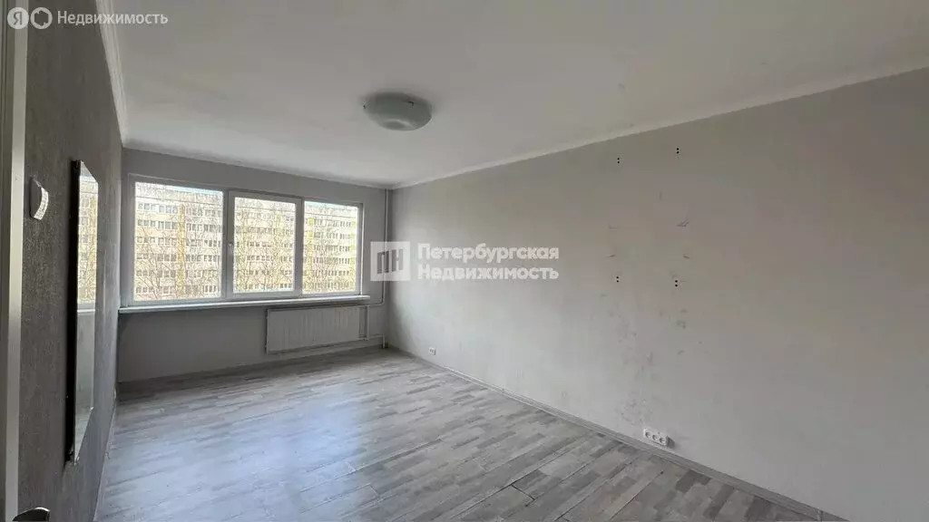 1-комнатная квартира: Санкт-Петербург, улица Черкасова, 19к1 (30.8 м) - Фото 1