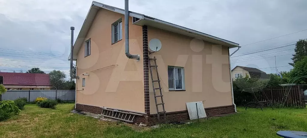 Дом 98,5 м на участке 12 сот. - Фото 1