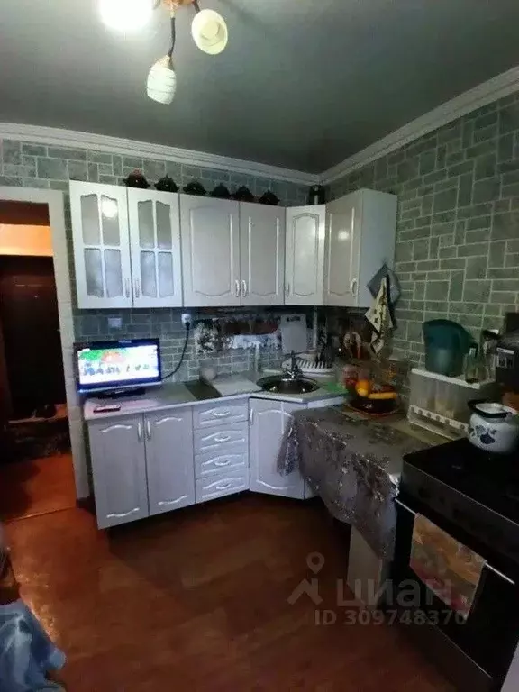 1-к кв. Мордовия, Саранск ул. Крылова, 9А (35.2 м) - Фото 2