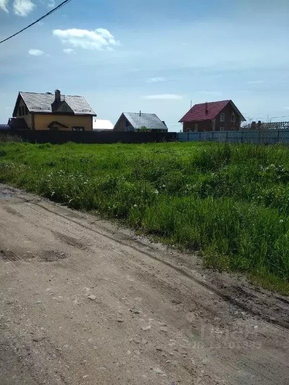 Участок в Новгородская область, Новгородский район, Савинское с/пос, ... - Фото 0