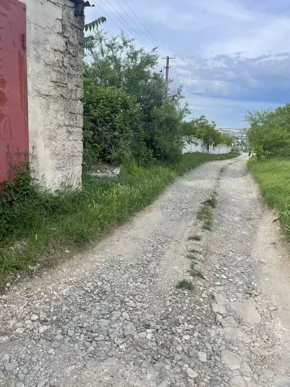 Гараж в Крым, Симферополь ул. Маршала Жукова, 25Б (33 м) - Фото 2