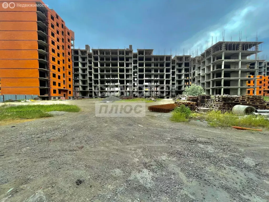 1-комнатная квартира: Махачкала, Хивская улица, 10 (50 м) - Фото 0