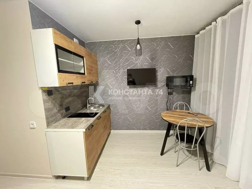 Квартира-студия, 24 м, 10/10 эт. - Фото 0