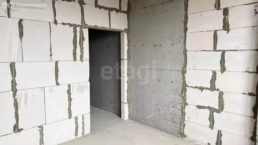 2-комнатная квартира: Магас, Набережная улица, 15 (68 м) - Фото 2