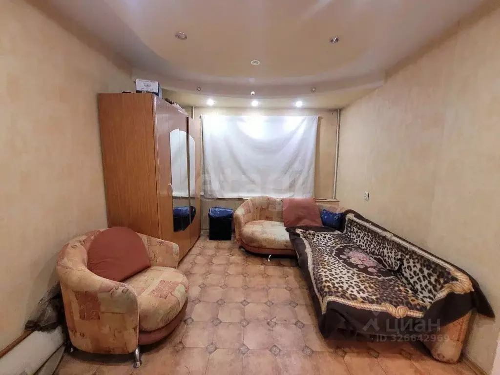 1-к кв. Красноярский край, Норильск Талнахская ул., 66 (31.0 м) - Фото 1