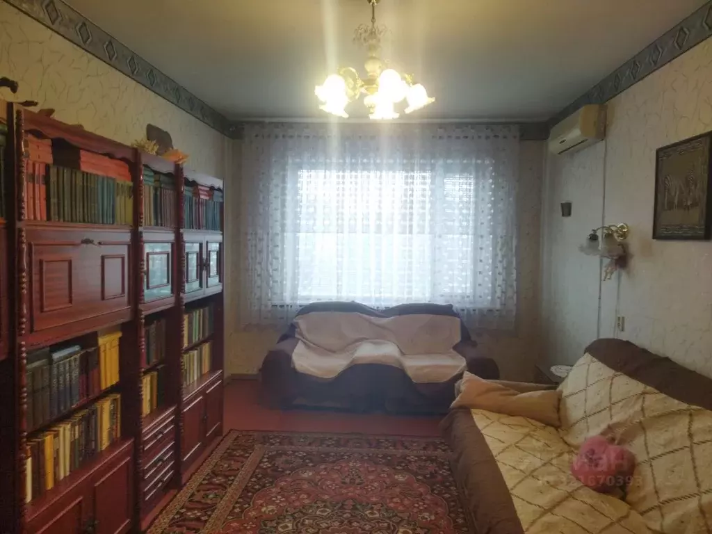 2-к кв. Крым, Симферополь ул. Бела Куна, 7 (48.0 м) - Фото 1