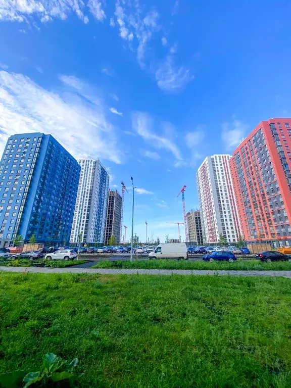 3-к кв. Башкортостан, Уфа бул. Яркий, 10/1 (48.0 м) - Фото 1