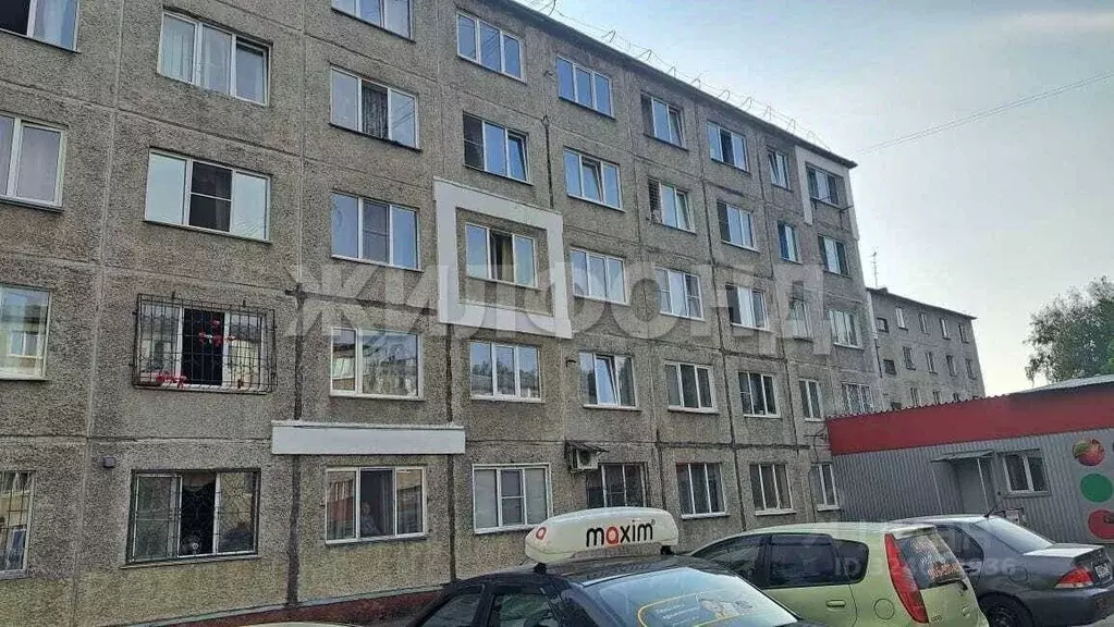 Студия Кемеровская область, Кемерово Инициативная ул., 27а (16.6 м) - Фото 2