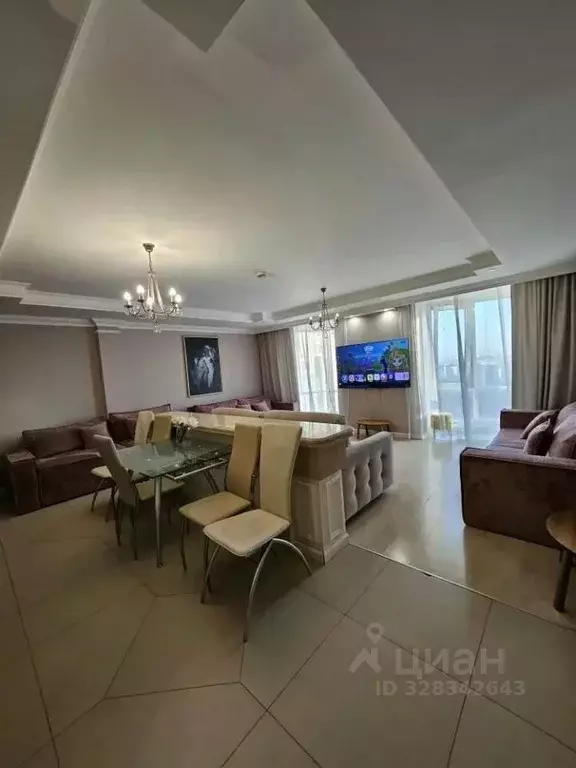 2-к кв. Москва Хорошевское ш., 12к1 (112.0 м) - Фото 2