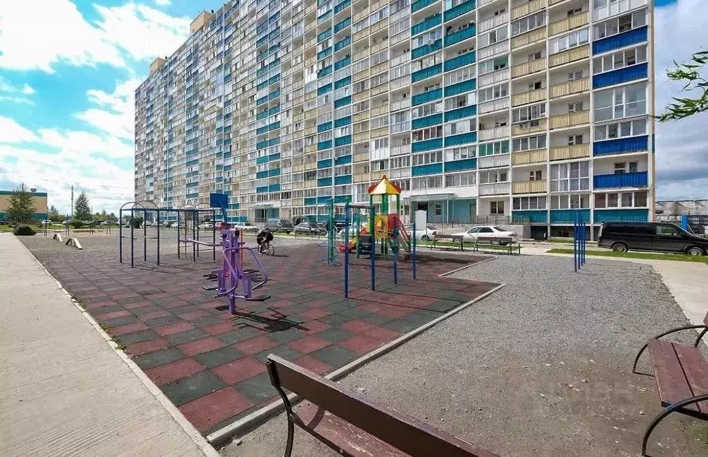 Студия Новосибирская область, Новосибирск ул. Виктора Уса, 13 (19.3 м) - Фото 0