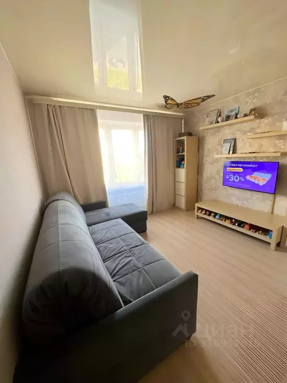 1-к кв. Санкт-Петербург Ленинский просп., 76к1 (35.6 м) - Фото 0