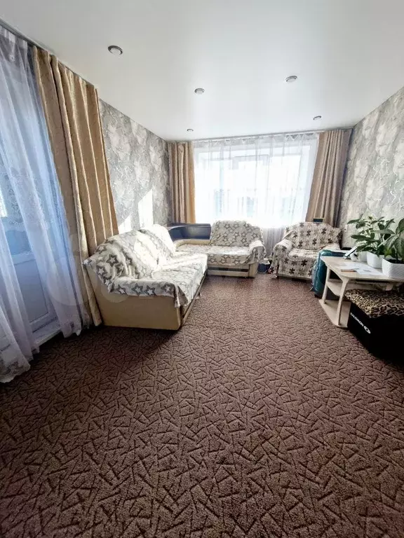 1-к. квартира, 35,7 м, 9/9 эт. - Фото 0