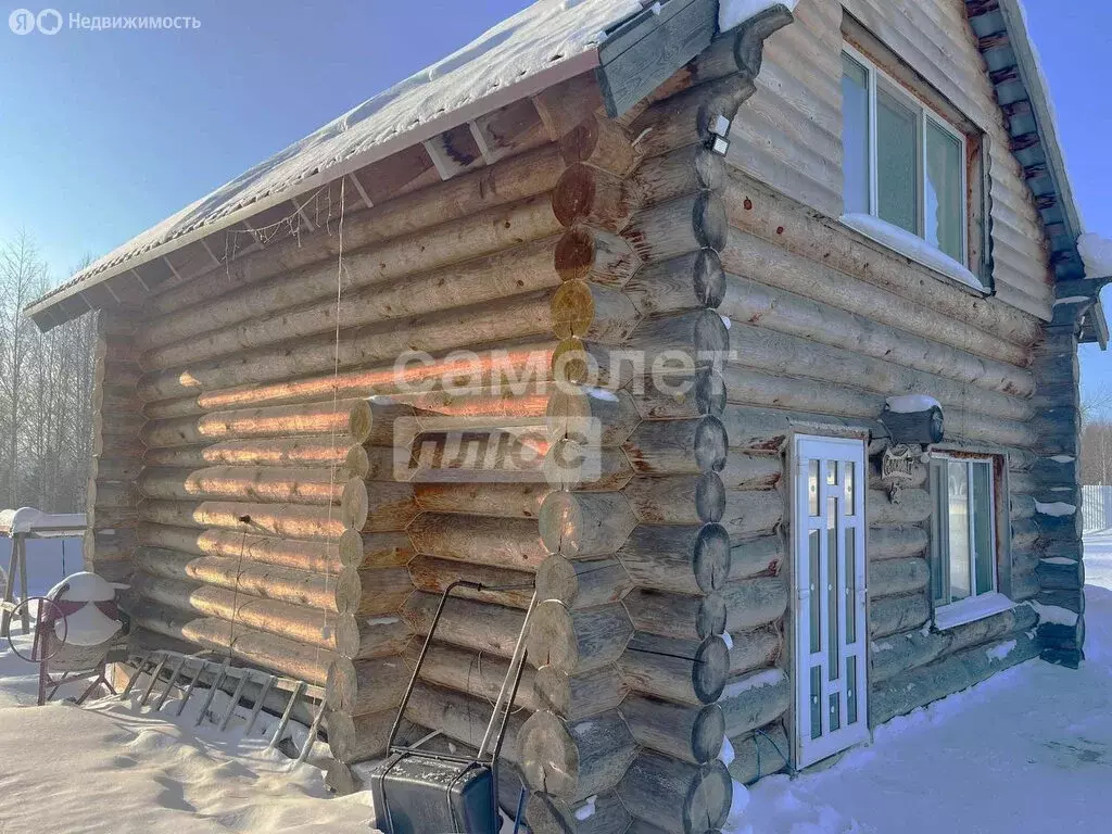 Дом в село Ягул, Сосновая улица, 22 (72 м) - Фото 2