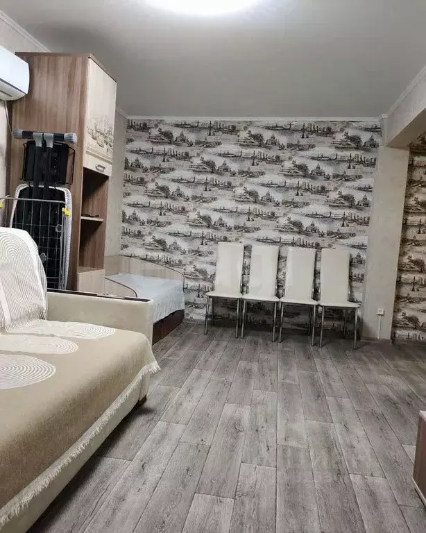 1-к кв. Башкортостан, Уфа Таллинская ул., 21 (31.3 м) - Фото 2