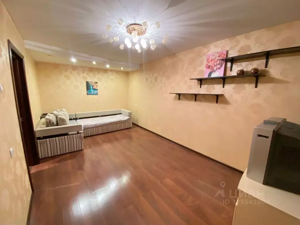 2-к кв. Башкортостан, Уфа ул. Минигали Губайдуллина, 23 (45.0 м) - Фото 1