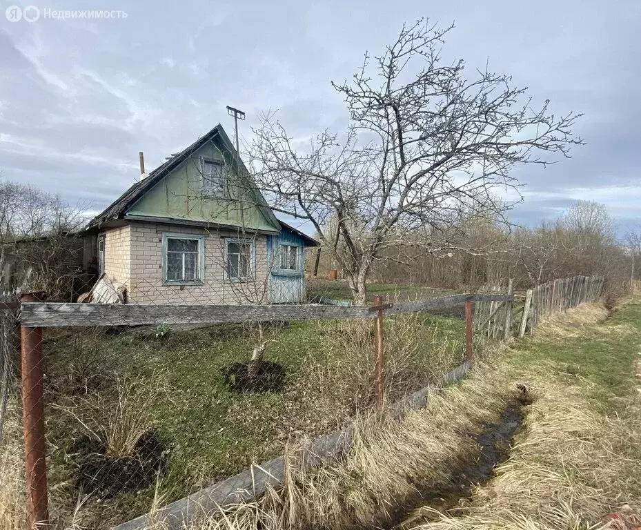 Дом в Панковское городское поселение, садоводческий массив № 3, ... - Фото 0